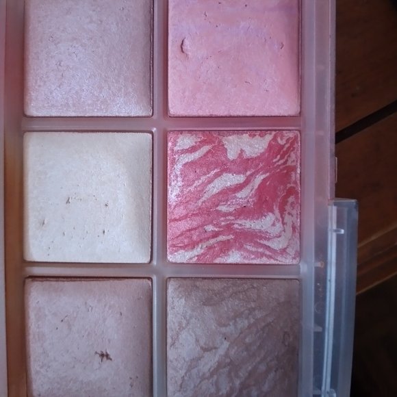 Hourglass Other - Hourglass Ghost Palette